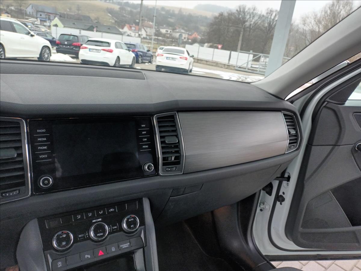 Škoda Kodiaq SUV 2,0 l 110 kw