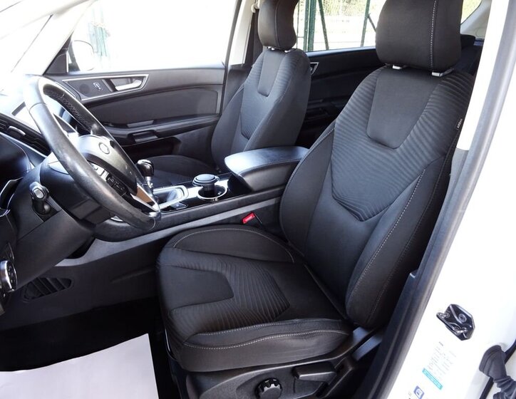 Ford S-MAX MPV 2,0 l 110 kw