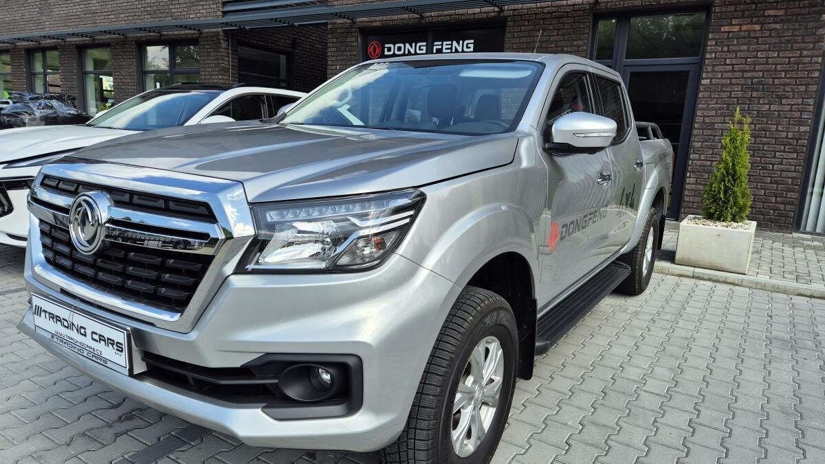Dongfeng DF 6 Pick-up 2,3 l 120 kw