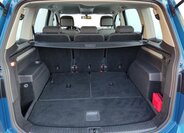 Volkswagen Touran MPV 1,2 l 81 kw
