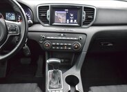 KIA Sportage SUV 1,7 l 104 kw