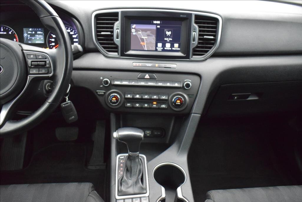 KIA Sportage SUV 1,7 l 104 kw