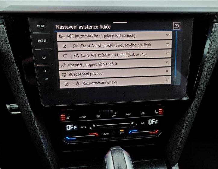 Volkswagen Arteon Kombi 1,4 l 115 kw