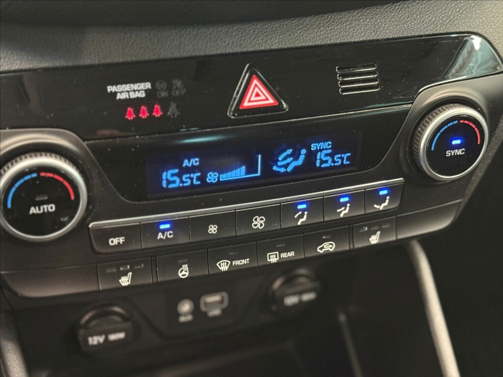 Hyundai Tucson SUV / Terénní 1,6 l 85 kw