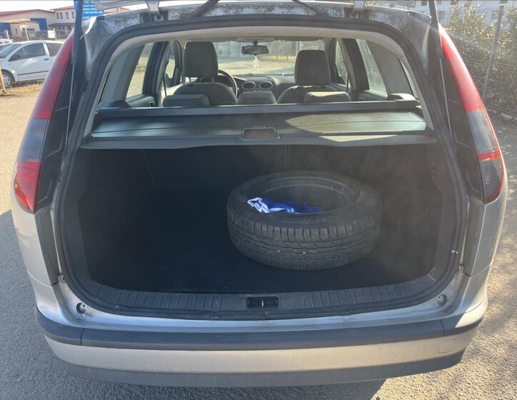 Ford Focus Kombi 1,6 l 80 kw