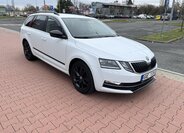 Škoda Octavia Kombi 1,6 l 85 kw
