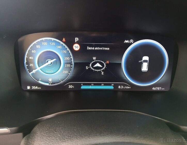 Hyundai Santa Fe SUV 0,0 0