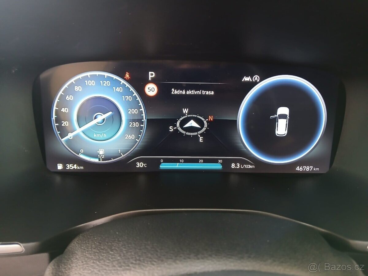 Hyundai Santa Fe SUV 0,0 0