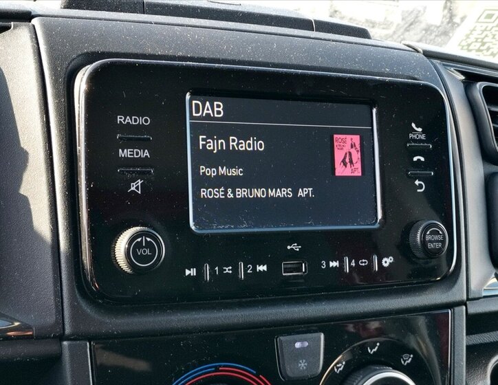 Fiat Ducato Skříň 2,2 l 103 kw