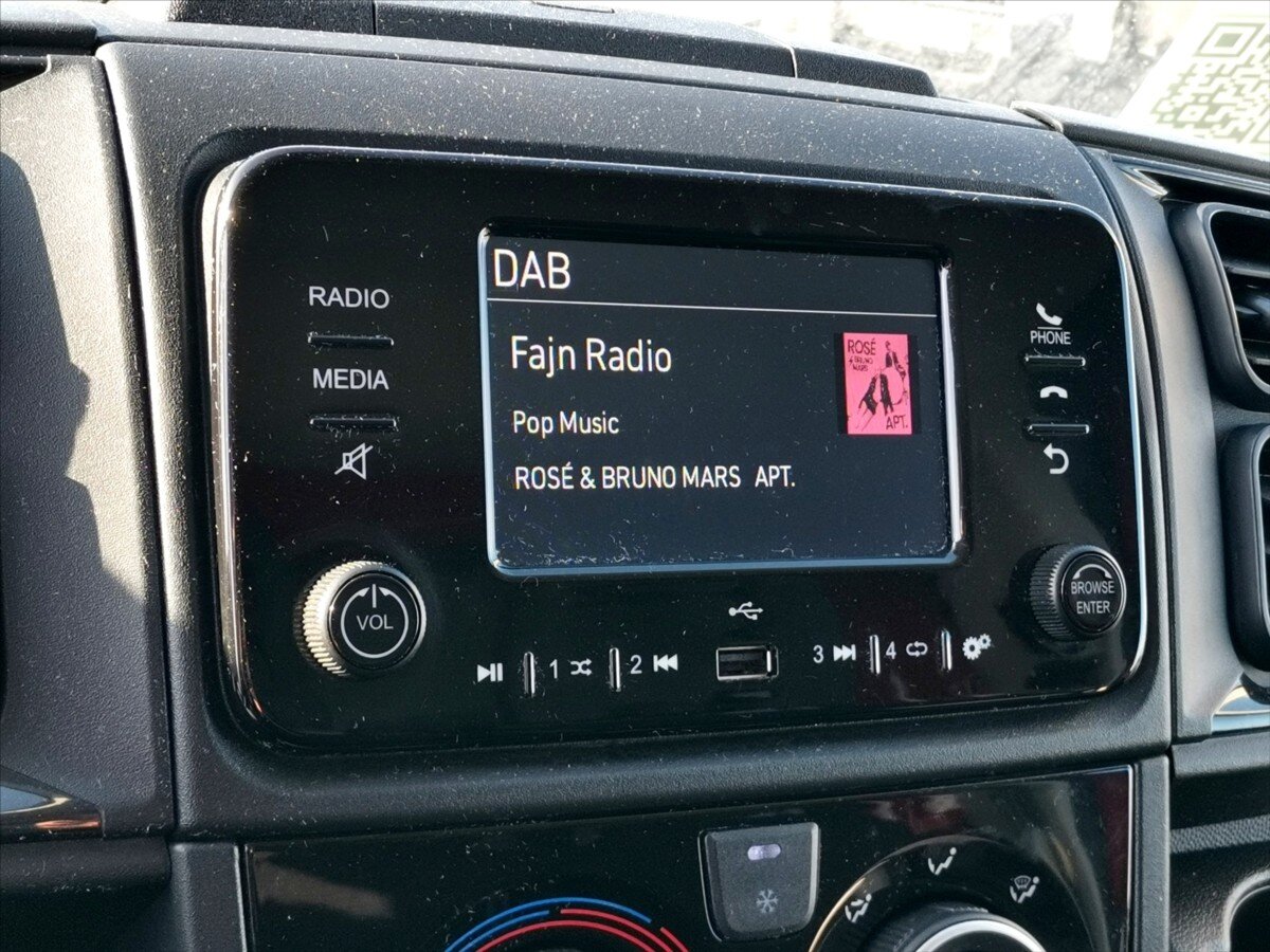 Fiat Ducato Skříň 2,2 l 103 kw