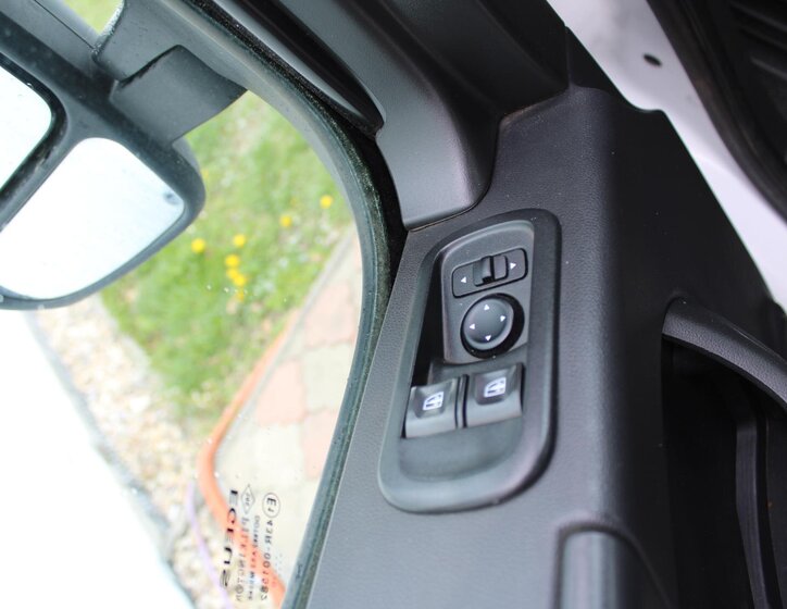 Renault Master Užitková 2,3 l 110 kw