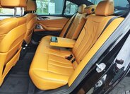 BMW Řada 5 Sedan / Limuzína 3,0 l 235 kw