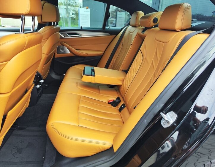 BMW Řada 5 Sedan / Limuzína 3,0 l 235 kw