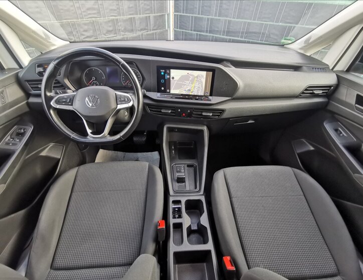 Volkswagen Caddy Kombi 2,0 l 90 kw