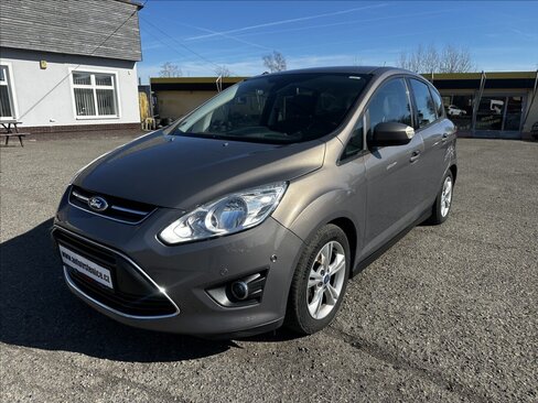 Ford C-MAX Hatchback 998,0 92 kw