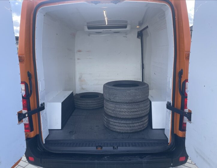 Renault Master Skříň 2,3 l 81 kw