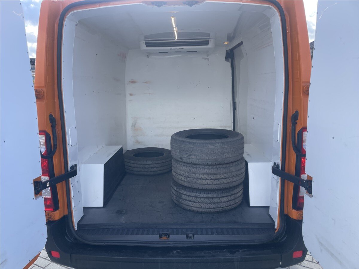 Renault Master Skříň 2,3 l 81 kw