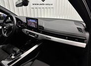 Audi A4 Kombi 2,0 l 150 kw