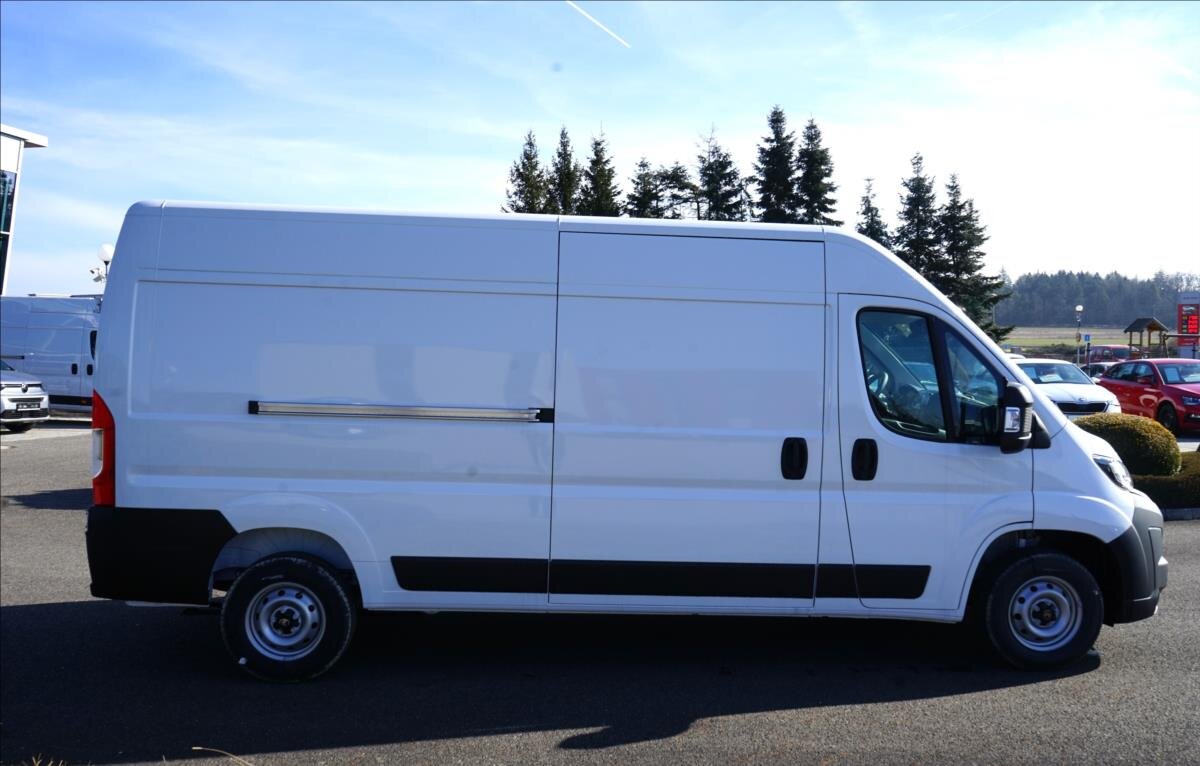 Citroën Jumper Ostatní 2,2 l 88 kw