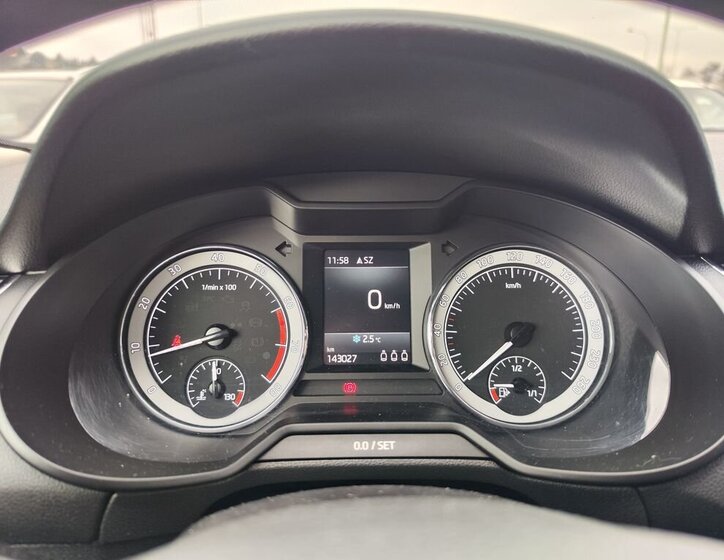 Škoda Octavia Liftback 1,8 l 132 kw