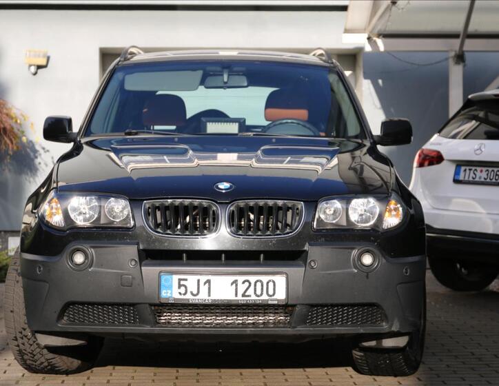 BMW X3 6