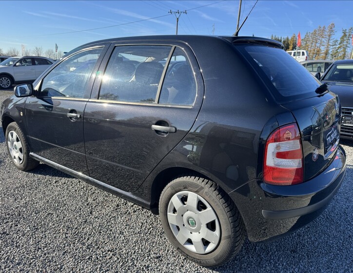 Škoda Fabia 5