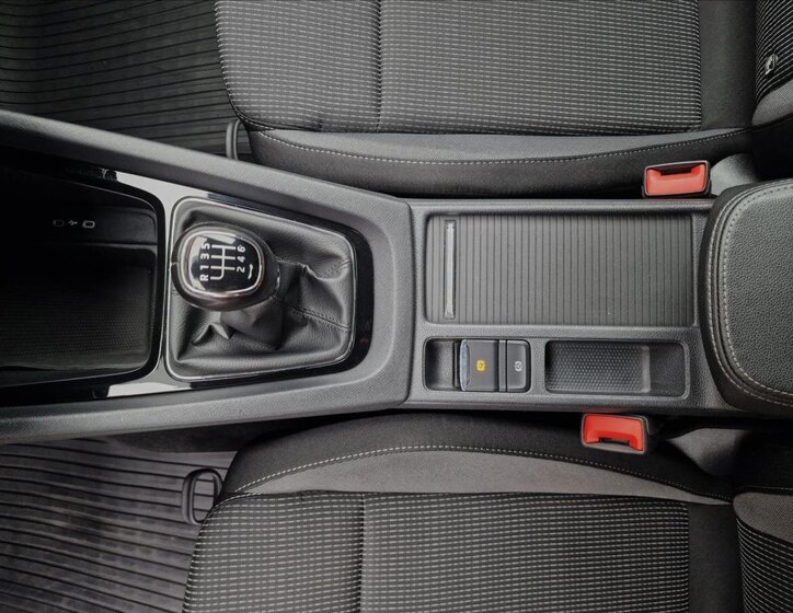 Škoda Octavia Liftback 2,0 l 85 kw