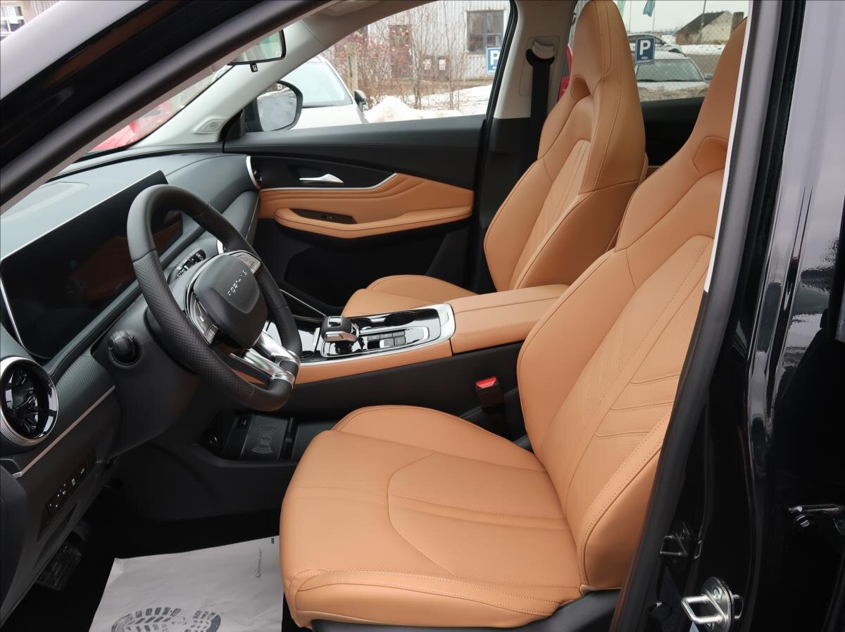 Dongfeng T5 EVO SUV 1,5 l 130 kw