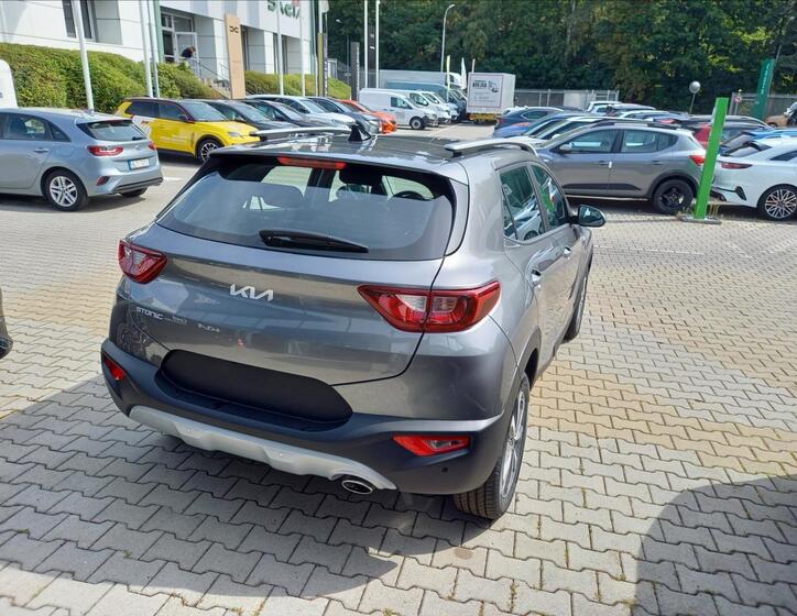 KIA Stonic 8