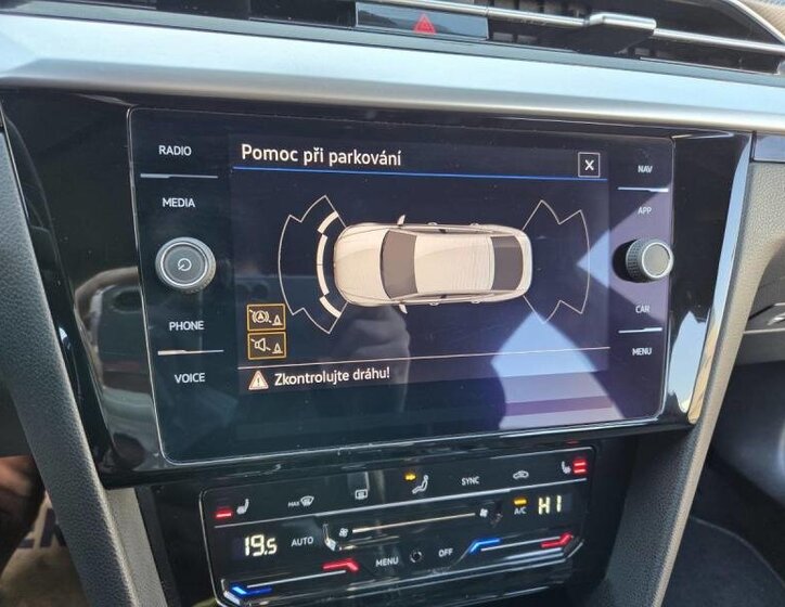 Volkswagen Arteon Liftback 2,0 l 110 kw