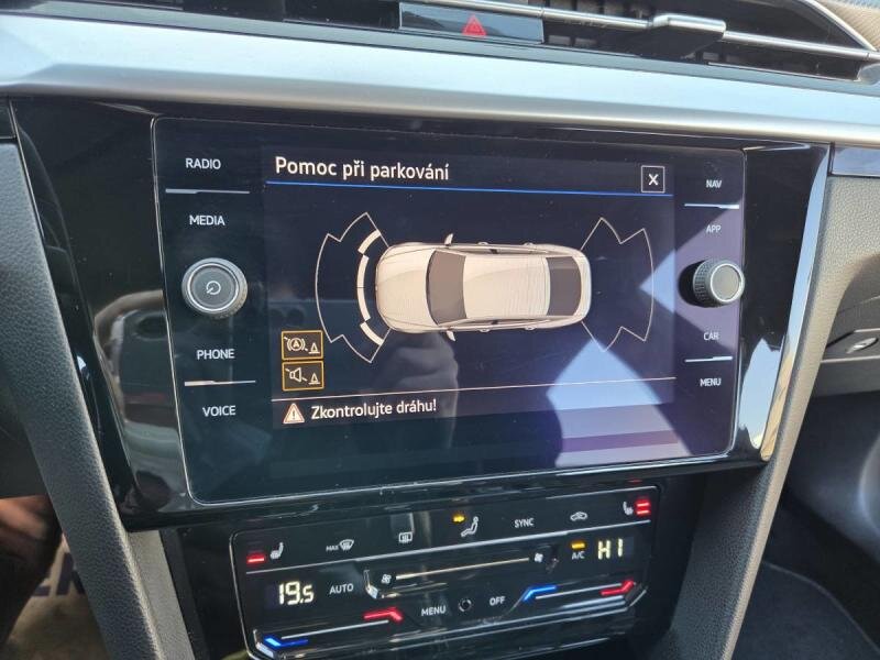 Volkswagen Arteon Liftback 2,0 l 110 kw