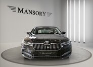 Škoda Superb Sedan 2,0 l 200 kw