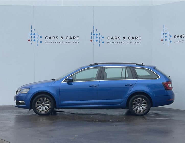 Škoda Octavia Kombi 1,6 l 85 kw