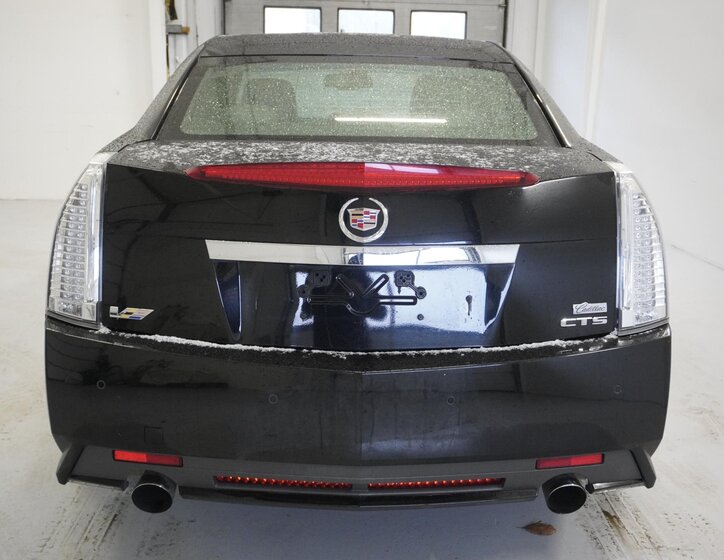 Cadillac CTS Sedan 6,2 l 417 kw