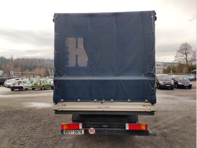 Volkswagen LT Valník 2,5 l 80 kw