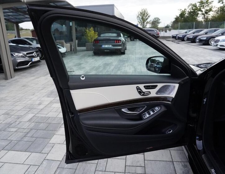 Mercedes-Benz Třídy S Sedan / Limuzína 3,0 l 190 kw
