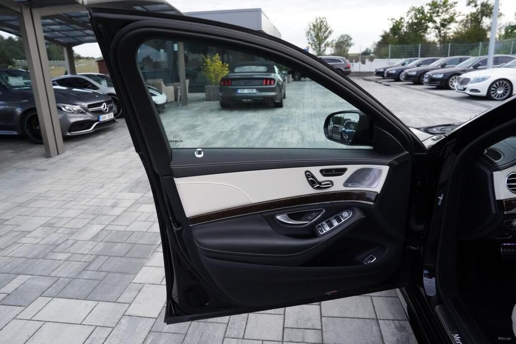 Mercedes-Benz Třídy S Sedan / Limuzína 3,0 l 190 kw