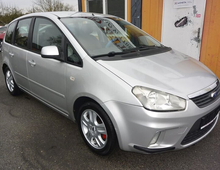 Ford C-MAX MPV 1,6 l 66 kw