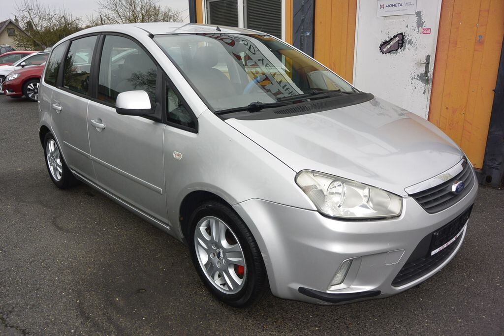 Ford C-MAX MPV 1,6 l 66 kw