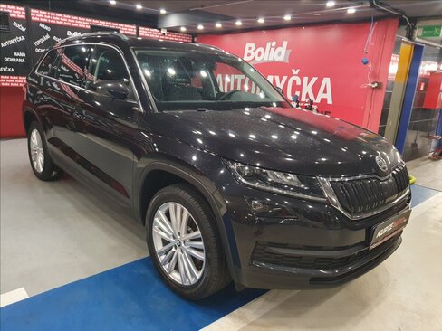 Škoda Kodiaq SUV / Terénní 2,0 l 140 kw