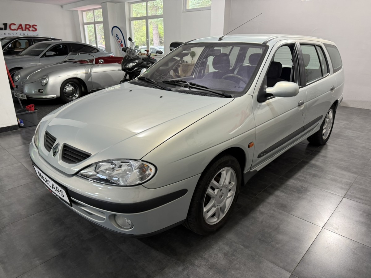 Renault Mégane