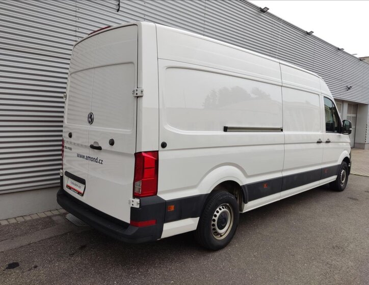 Volkswagen Crafter 2