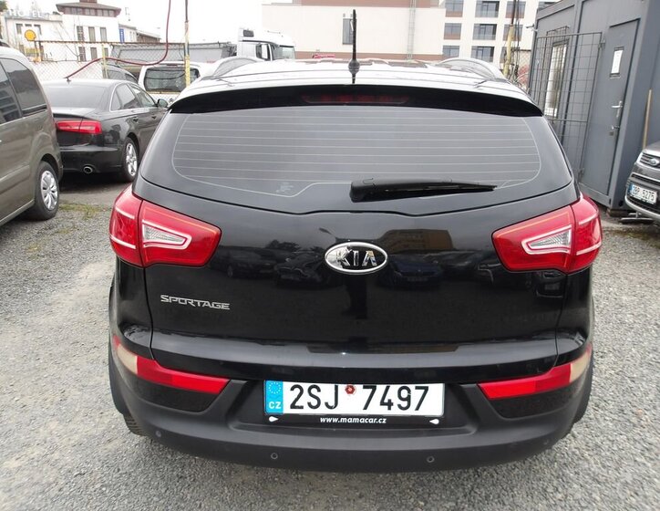 KIA Sportage SUV / Terénní 1,6 l 99 kw