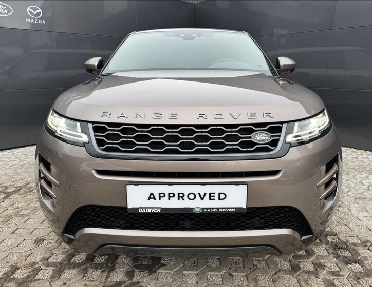 Land Rover Range Rover Evoque SUV / Terénní 2,0 l 132 kw