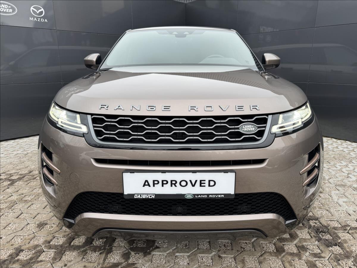 Land Rover Range Rover Evoque SUV / Terénní 2,0 l 132 kw