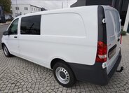 Mercedes-Benz Vito VAN / Minibus 2,1 l 100 kw