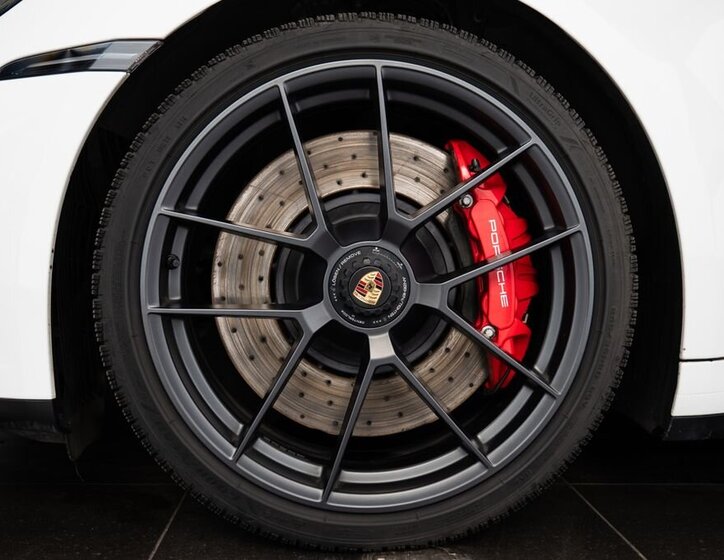 Porsche 911 Kupé 3,6 l 398 kw