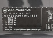 Volkswagen Golf Kombi 2,0 l 110 kw
