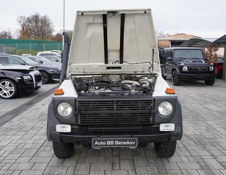 Mercedes-Benz Třídy G 9
