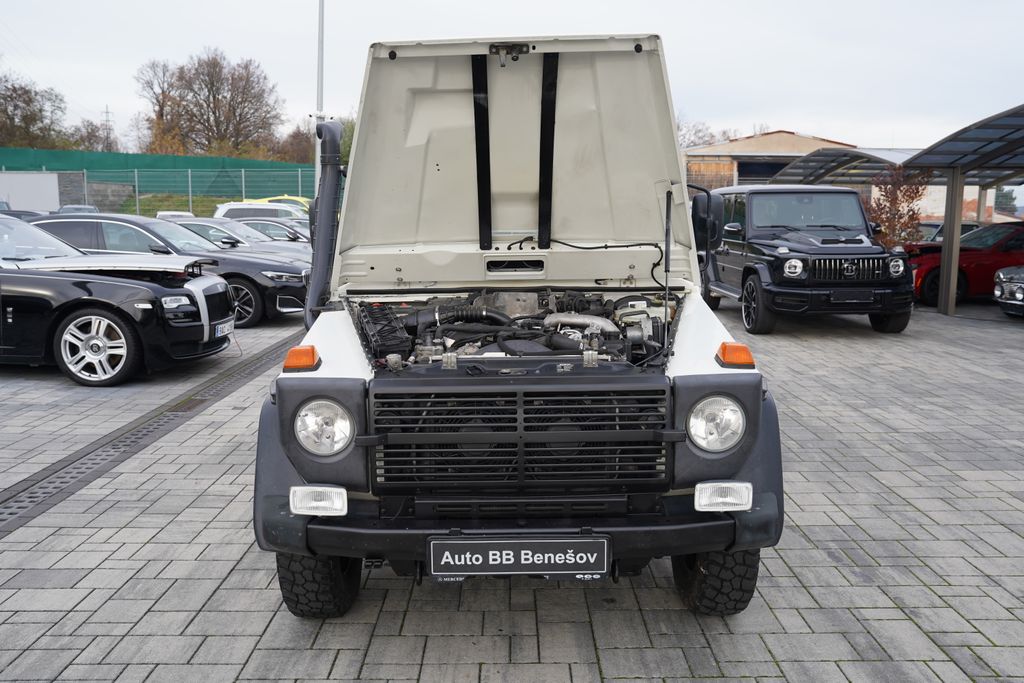 Mercedes-Benz Třídy G